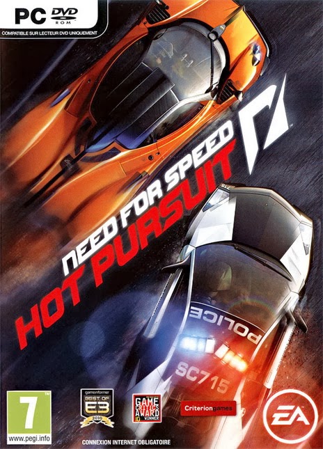 baixar need for speed hot pursuit reloaded