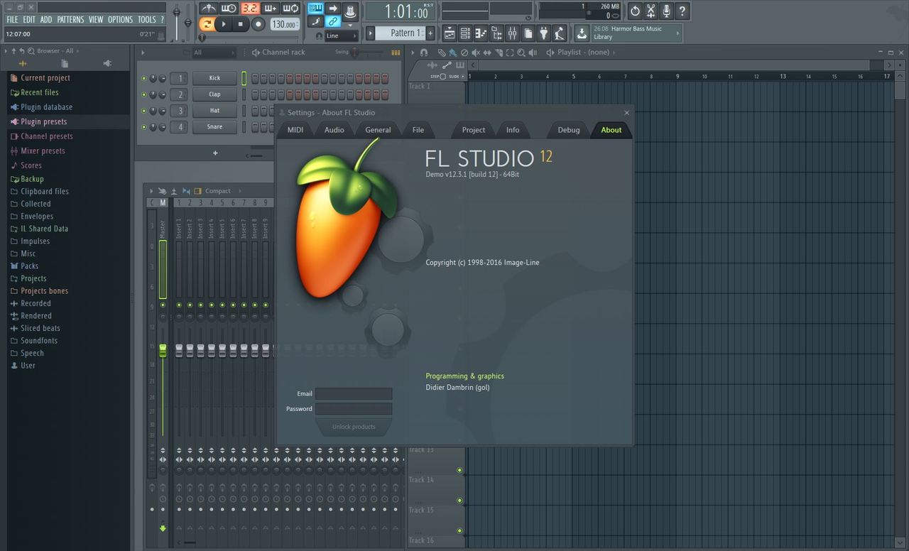 Fl studio 12 registry key download